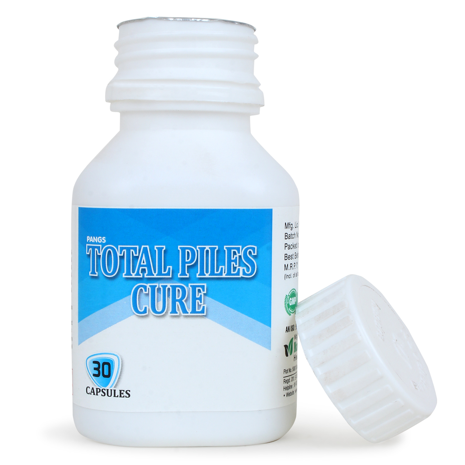 Total Piles Cure