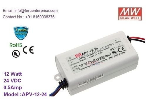 APV-12-24 MEANWELL LED Driver