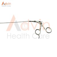 Cystoscopy Stent Removing Forceps