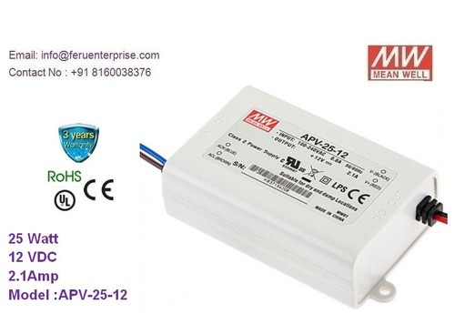 APV-25-12 MEANWELL LED Driver