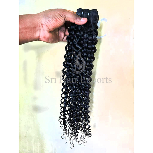 Water Wavy Weft Bundle