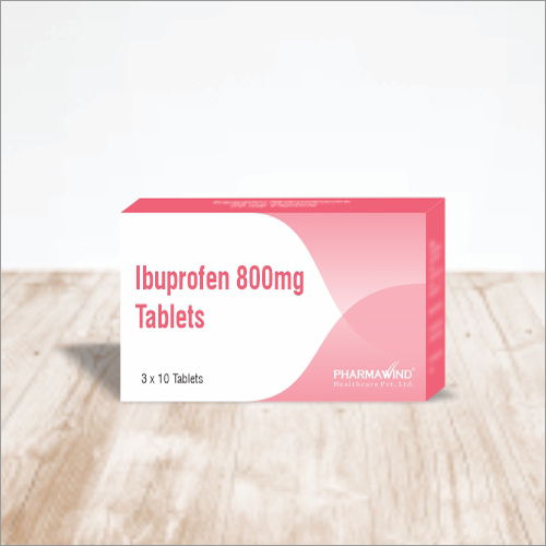 800 Mg Ibuprofen Tablets General Medicines