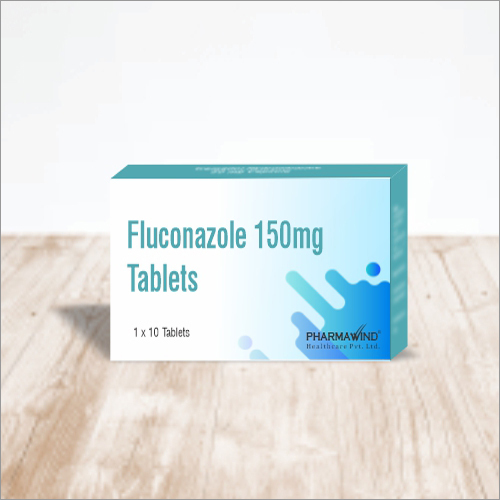 150Mg Fluconazole Tablets Recommended For: As Per Doctor Recommendation