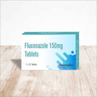 150mg Fluconazole Tablets Recommended For: As Per Doctor Recommendation