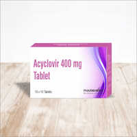 400 Mg Acyclovir Tablets Recommended For: As Per Doctor Recommendation