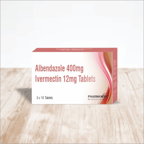 Albendazole  Ivermectin  Tablets