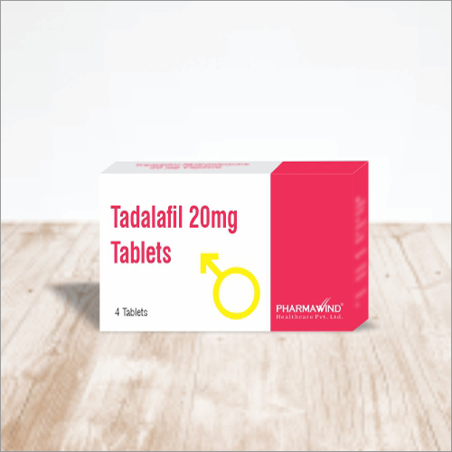 20mg Pharmaceutical Tablets
