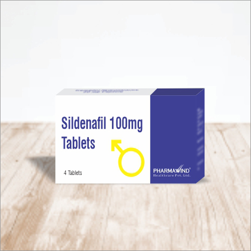 100mg Pharmaceutical Tablets By PHARMAWIND HELTHCARE PRIVATE LTD