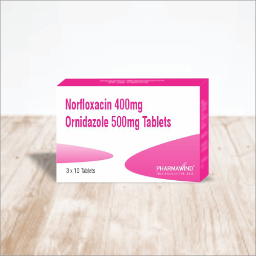 Norfloxacin Ornidazole Tablets