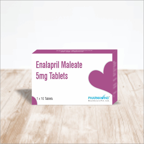 5mg Enalapril Maleate Tablets
