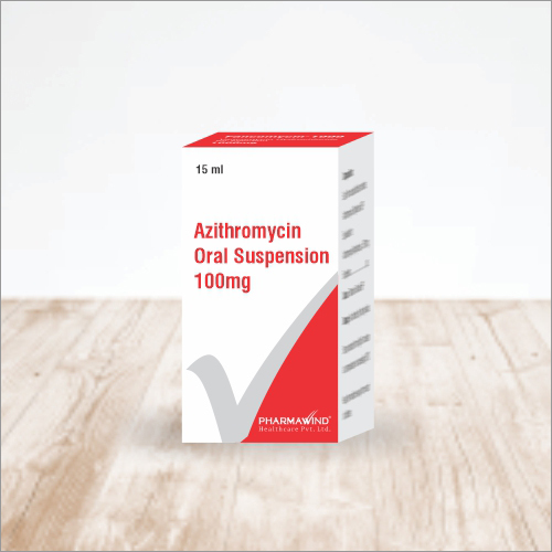 Tablets 100 Mg Azithromycin Oral Suspension