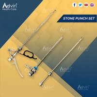 Stone Punch Set