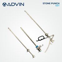 Manual Stone Punch Set