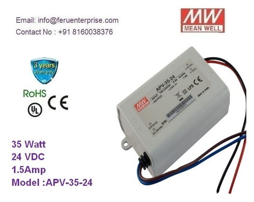 APV-35-24 MEANWELL LED Driver