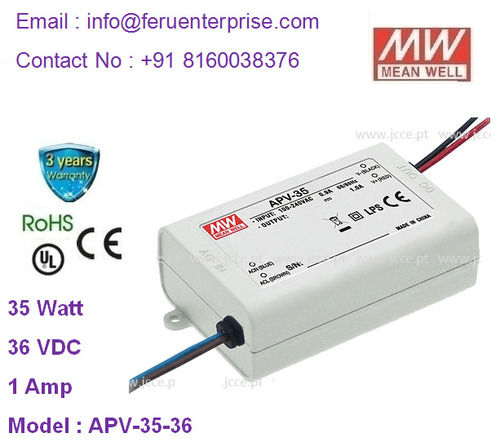 APV-35-36 MEANWELL LED Driver