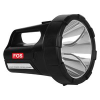 FOS LED Search Light 10W (Range Up to 1 Kilometer) Model: FOSLSRL1010CW