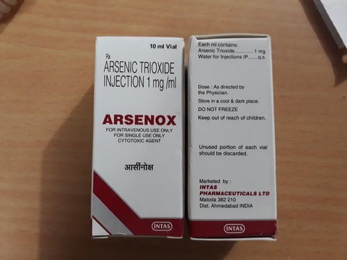 Arsenox Trioxide Injection