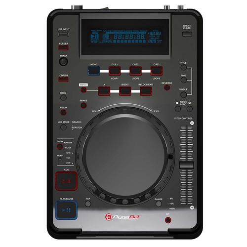 Dynatech DDJ 850 DJ CD Player