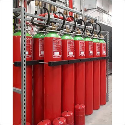 Novec 1230 Fire Suppression System