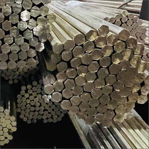 Brass Hex Rods Grade: Different Available