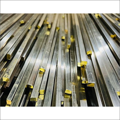 Brass Extruded Sections