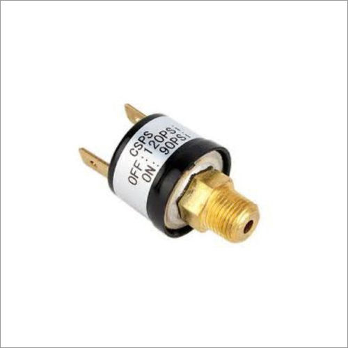 Brass Pressure Switch