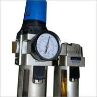 Analog Type Pneumatic Air Filter Regulator