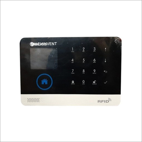 Wireless Fire Alarm Control Panel By MACHINVENT