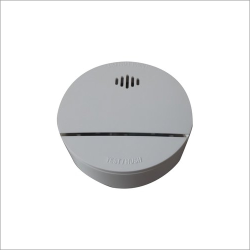 Plastic Wireless Smoke Detector