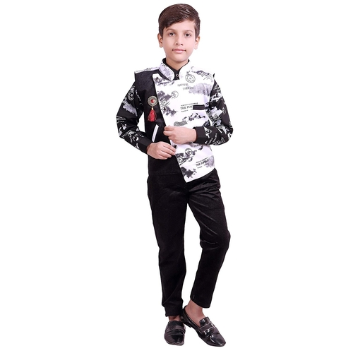 Kids Baba Modern Suit