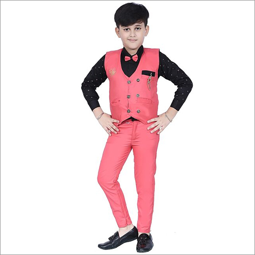Kids Baba Modern Suit