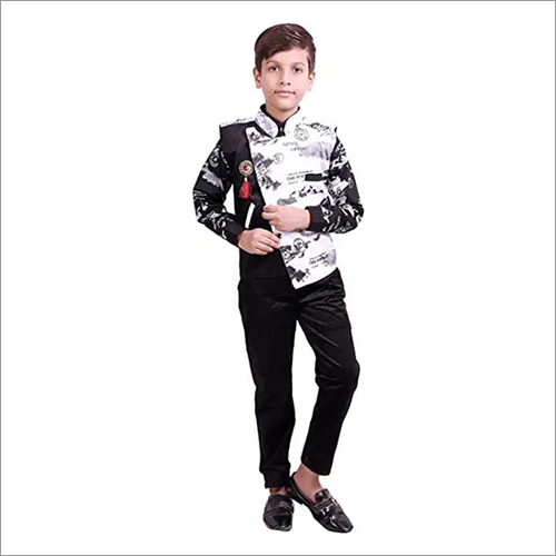 Kids Baba Modern Suit