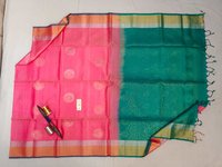 kanjivaram silk saree rich pallu