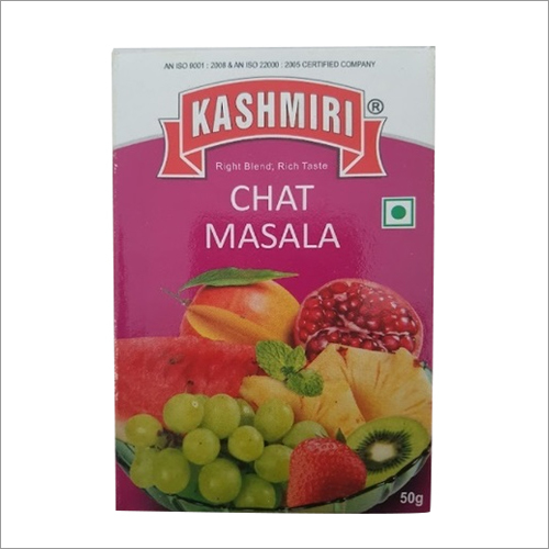 50g Fruit Chat Masala Powder By BHAIRAV FOOD STORE