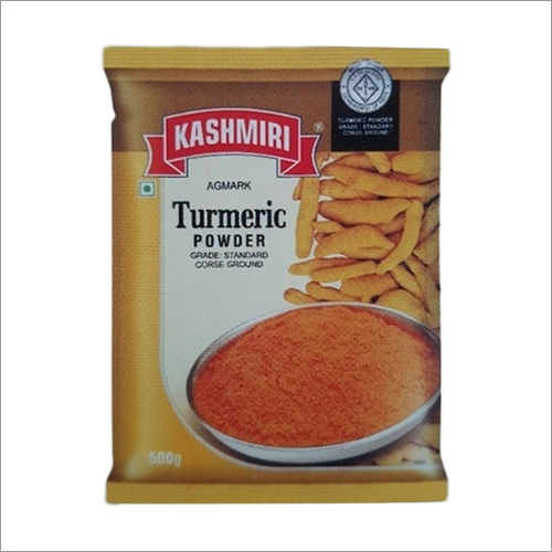 Fresh 500Gm Turmeric Powder