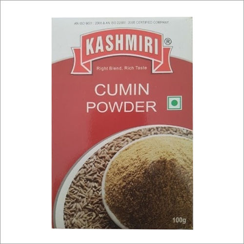 100gm Cumin Powder