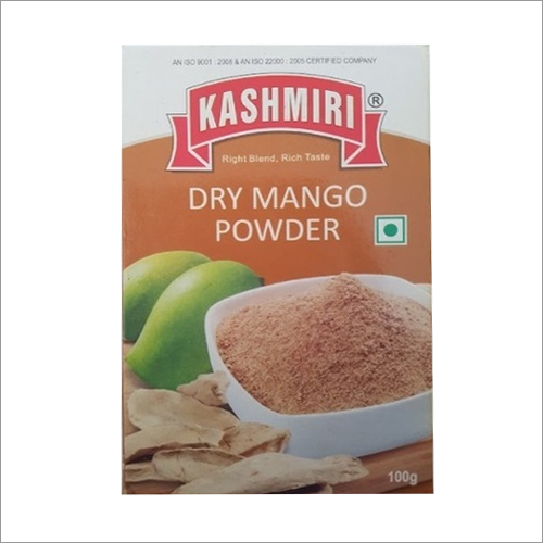 Fresh 100Gm Dry Mango Powder