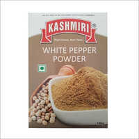 100gm White Pepper Powder