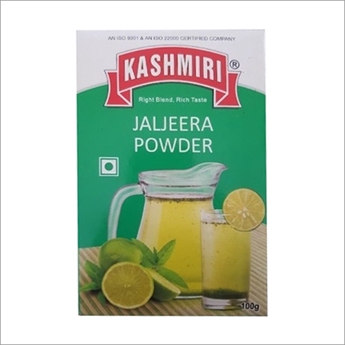 Fresh 100Gm Jal Jeera Powder