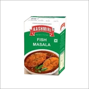 Fish Masala Powder By BHAIRAV FOOD STORE