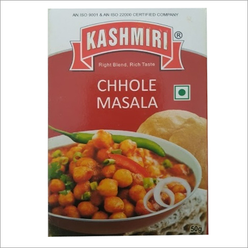 50gm Chhole Masala Powder