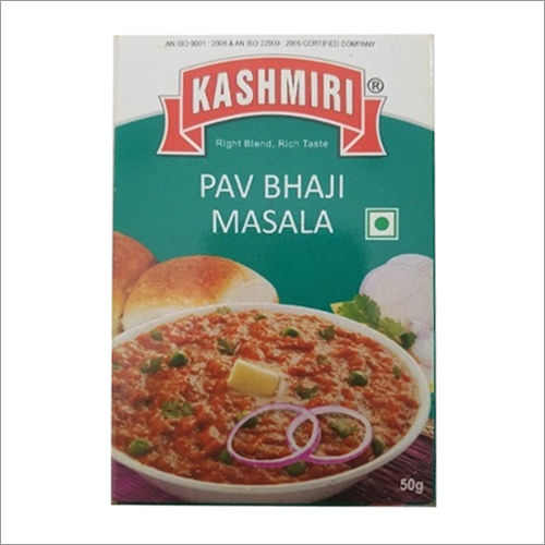 50gm Pav Bhaji Masala Powder