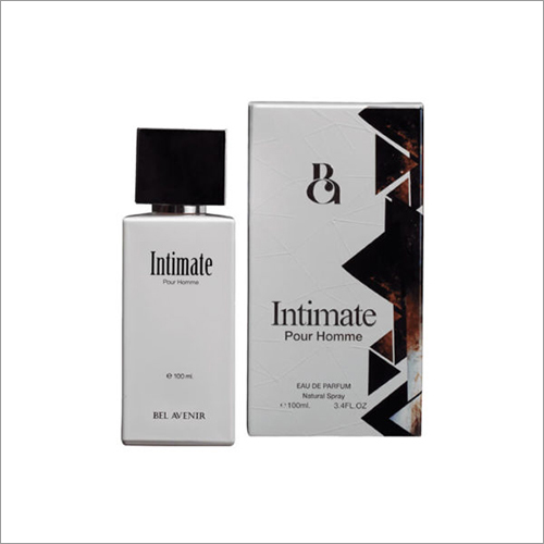 Mens Intimate Pour Homme Perfume Gender: Male