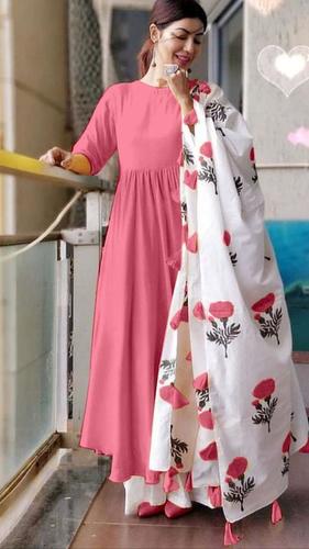 kurti of ladies