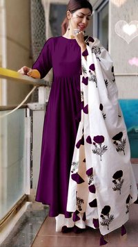 kurti of ladies