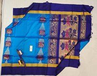 soft kanjivaram silk saree