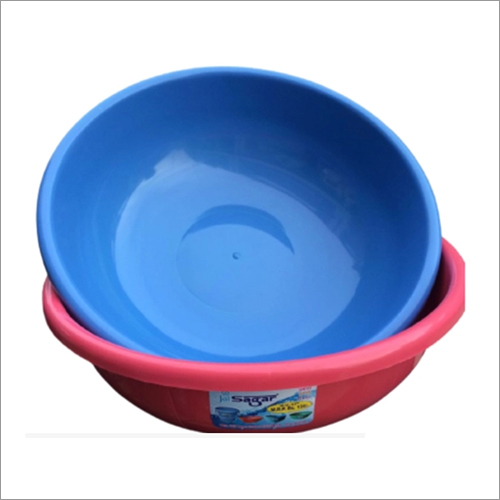 Blue And Pink Plastic Gamla at Best Price in Ahmedabad Sweet Home