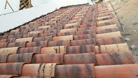 Imported Clay Roofing Tile