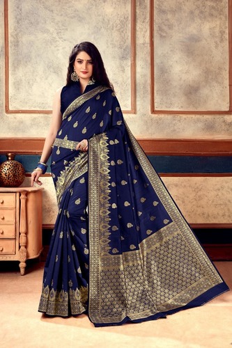 net sarees By ZENNY CREATION