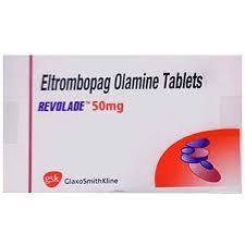 Eltrombopag 50mg